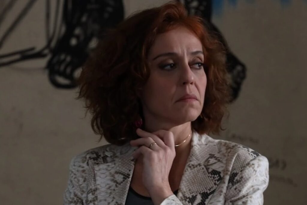 vanessa scalera in imma tataranni