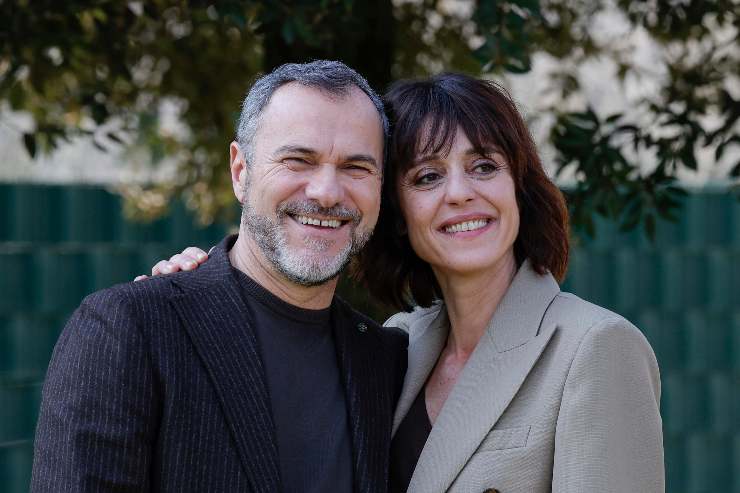 vanessa scalera e massimiliano gallo