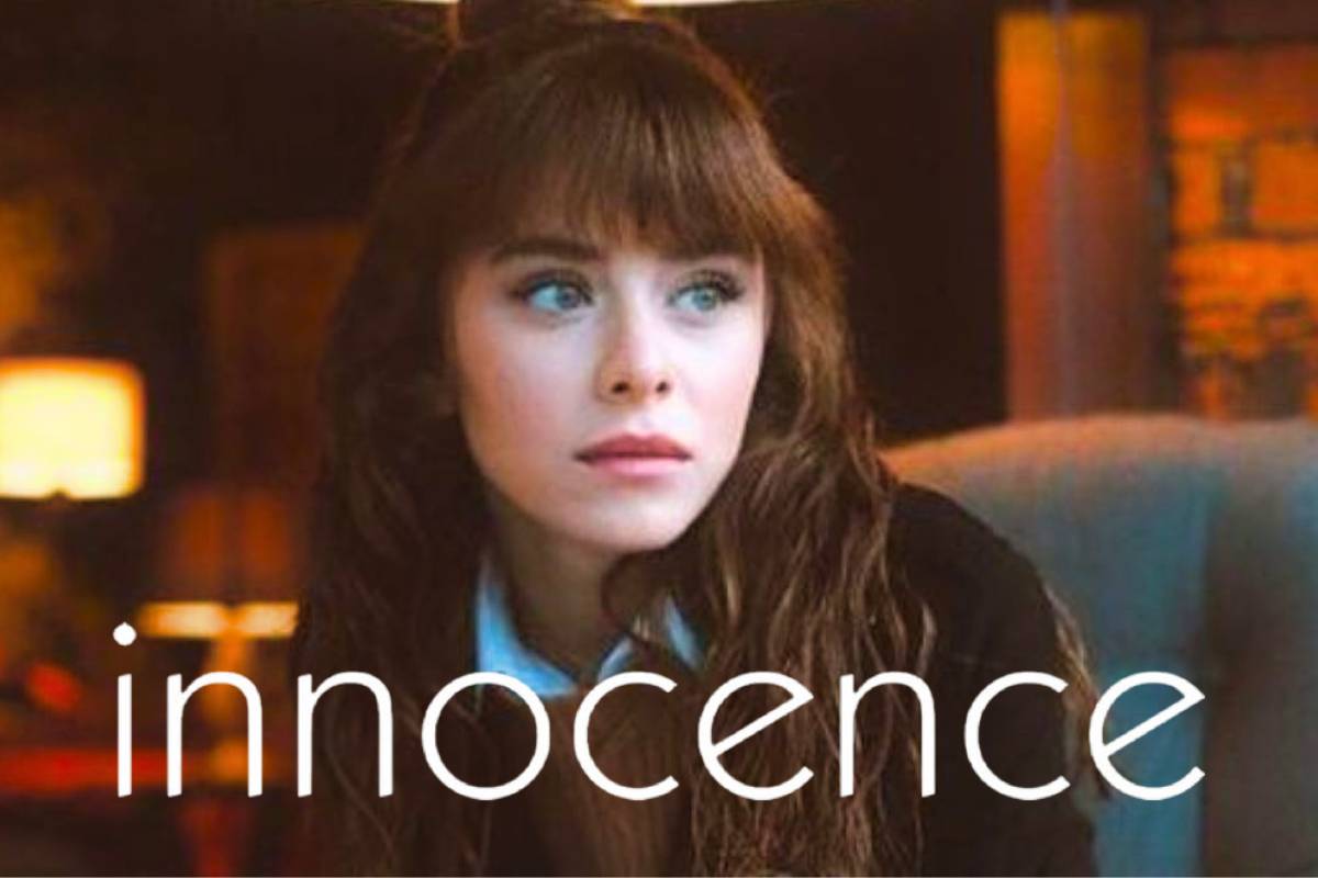 ela di innocence e scritta