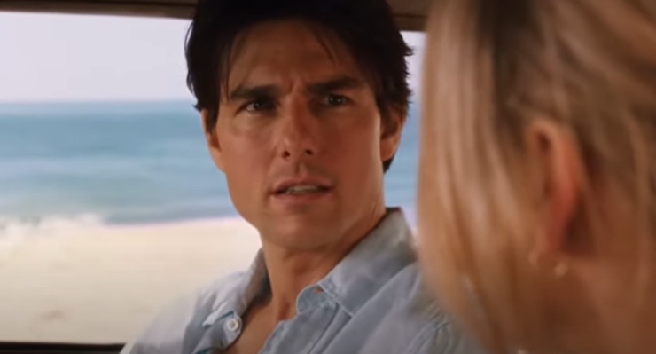 tom cruise in una scena di innocenti bugie