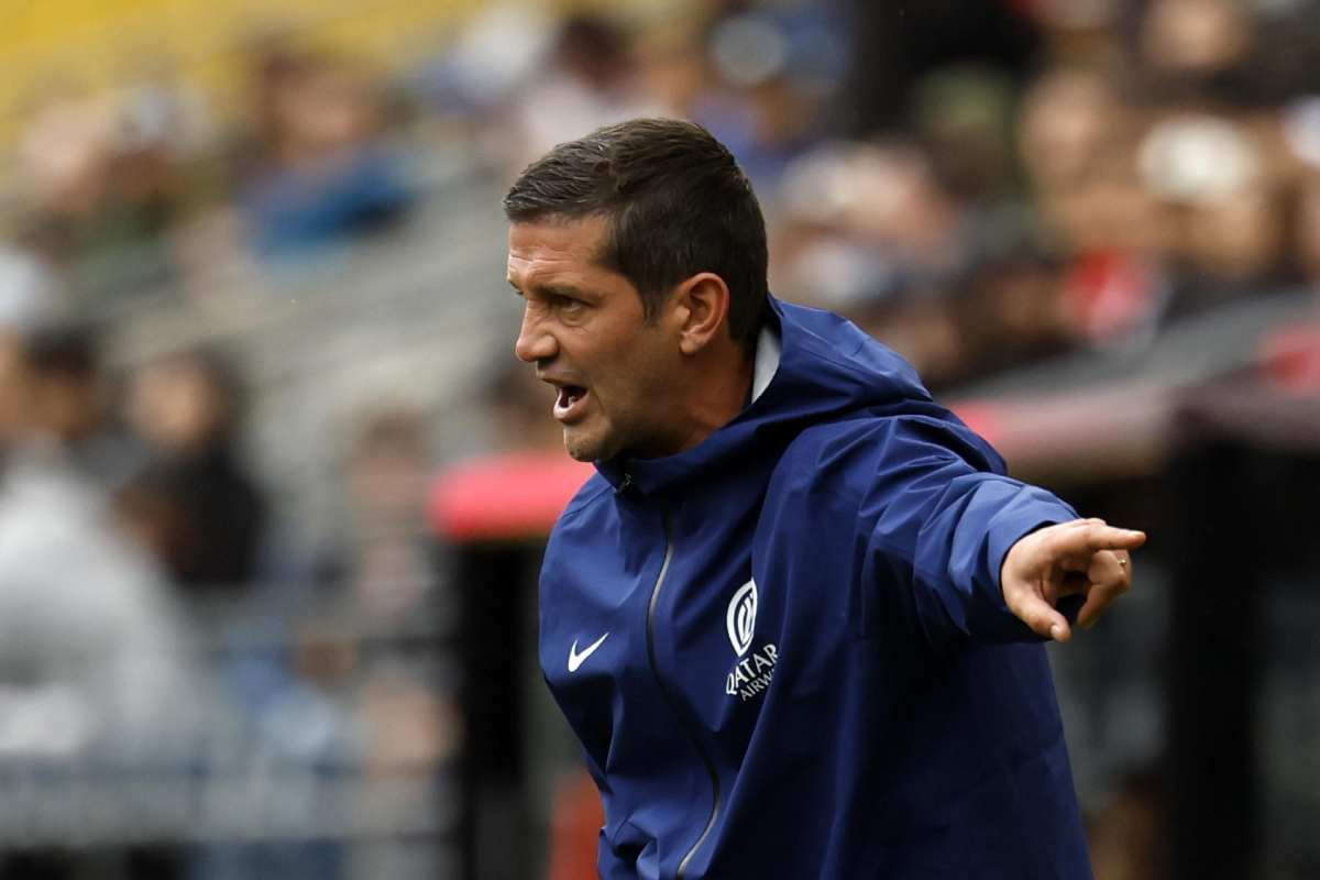 chivu da indicazioni in campo