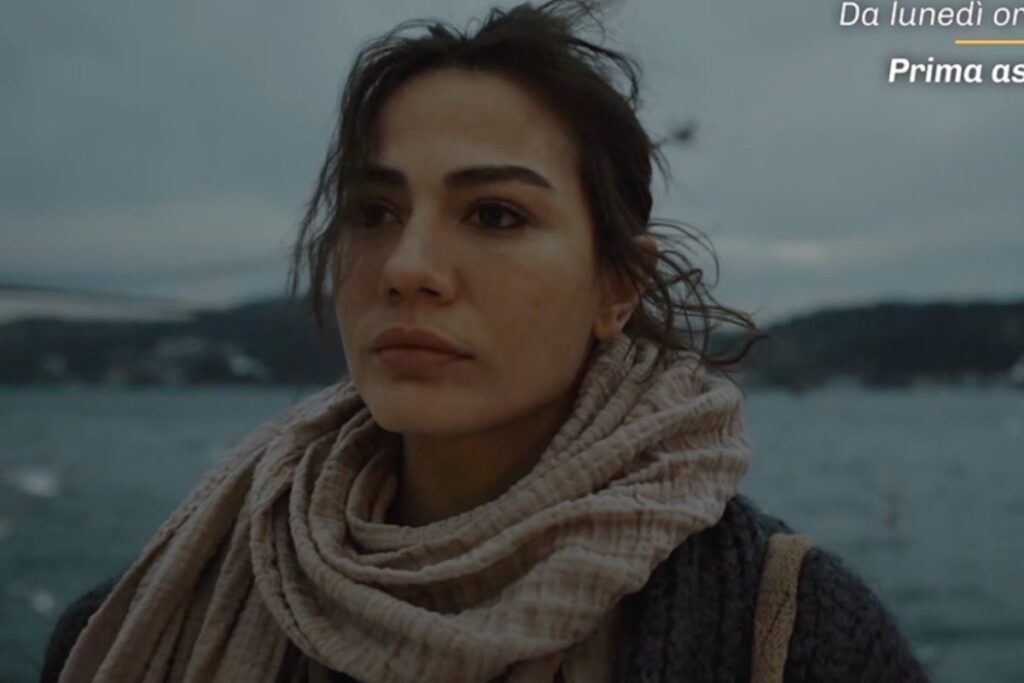 demet odzemir in io sono farah