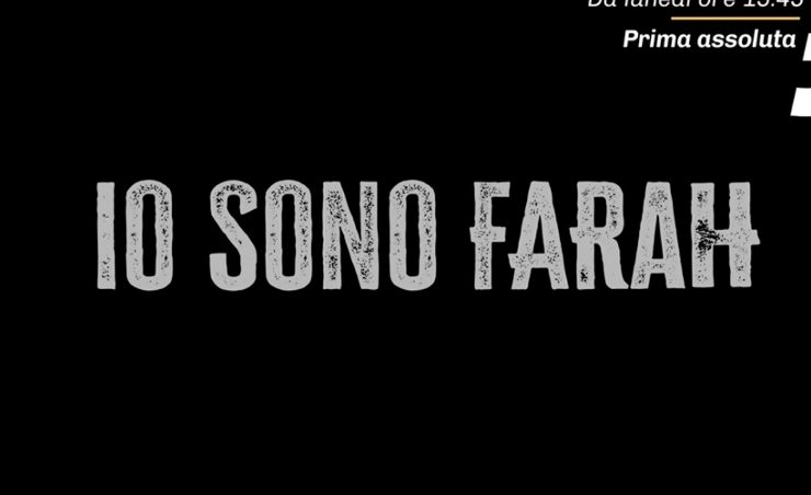 logo io sono farah 