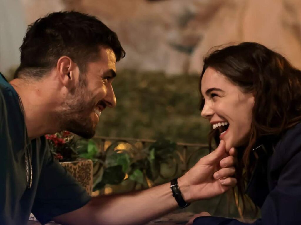 nhu e melek ne la notte nel cuore