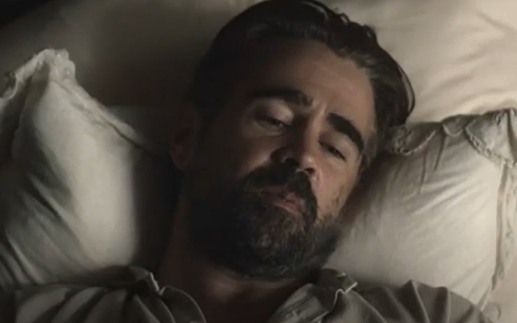 una scena del film l'inganno