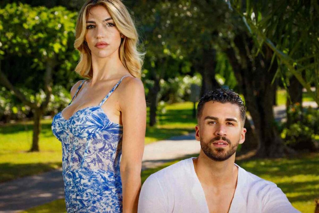 lucia rosario temptation island