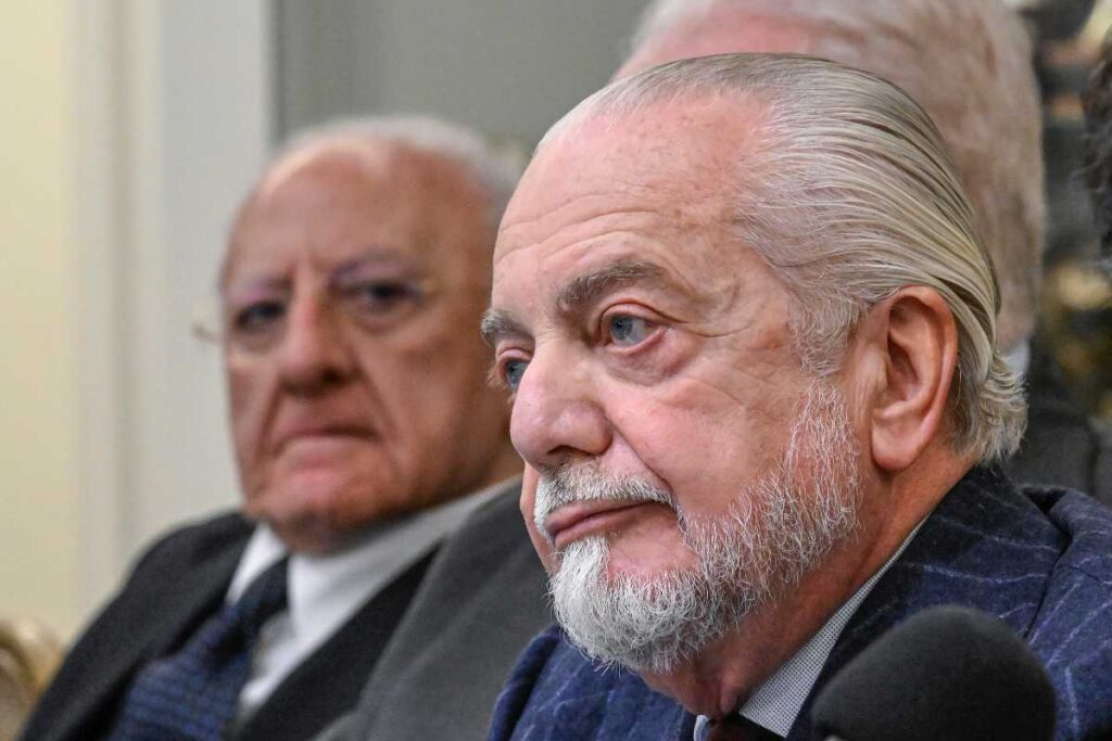 de laurentiis e de luca