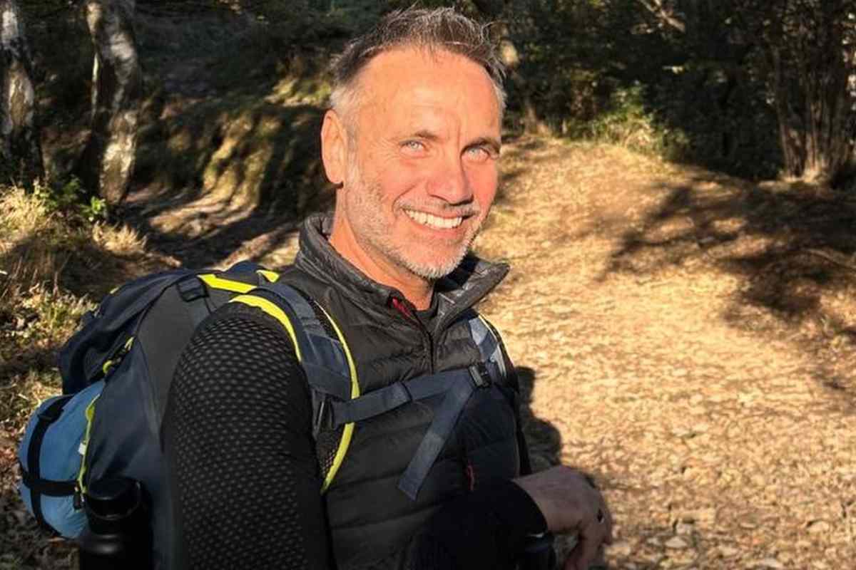 nek sorridente su instagram