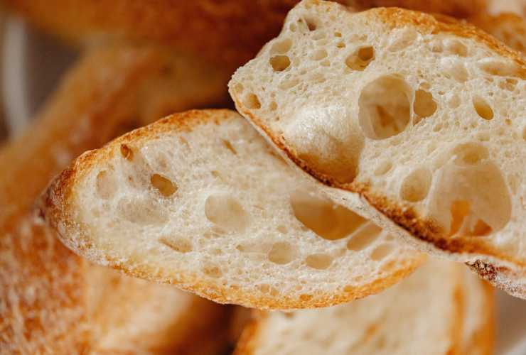 fette di pane