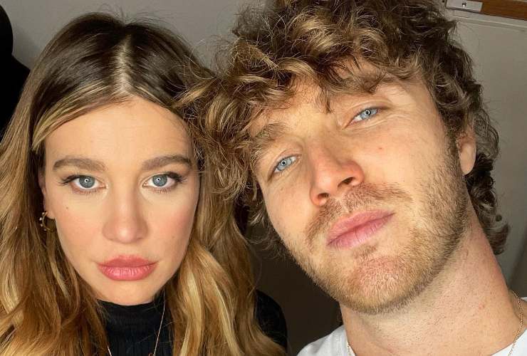 paolo ciavarro e clizia incorvaia