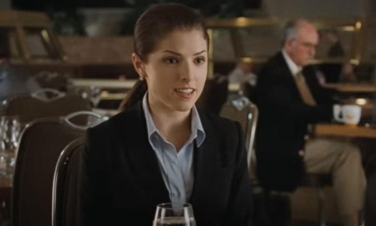 una scena del film tra le nuvola