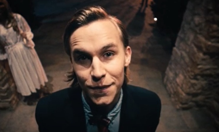 una scena del film la notte del giudizio