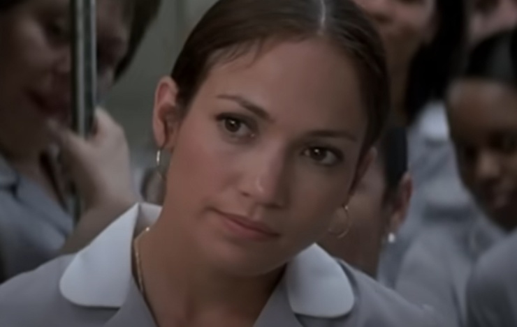 una scena del film un amore a 5 stelle