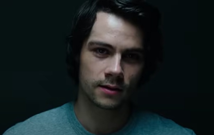 una scena del film american assassin