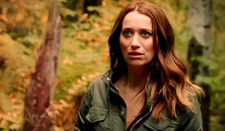 una scena de i segreti di yellowstone