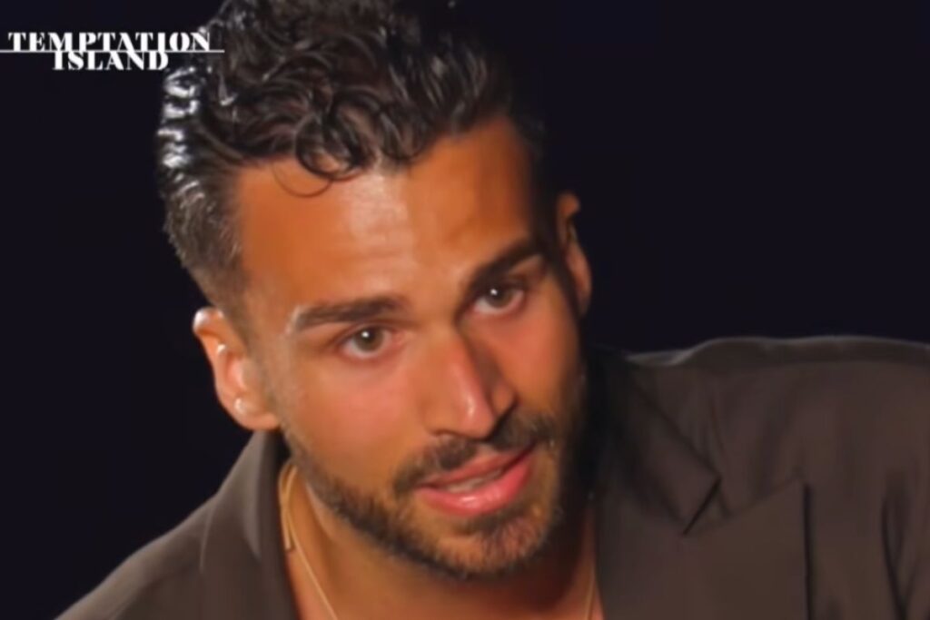 rosario di temptation island