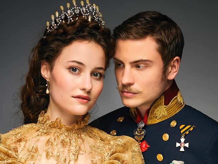 la principessa sissi