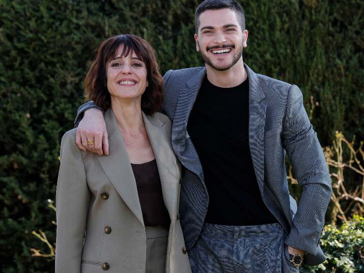 vanessa scalera ed alessio lapice