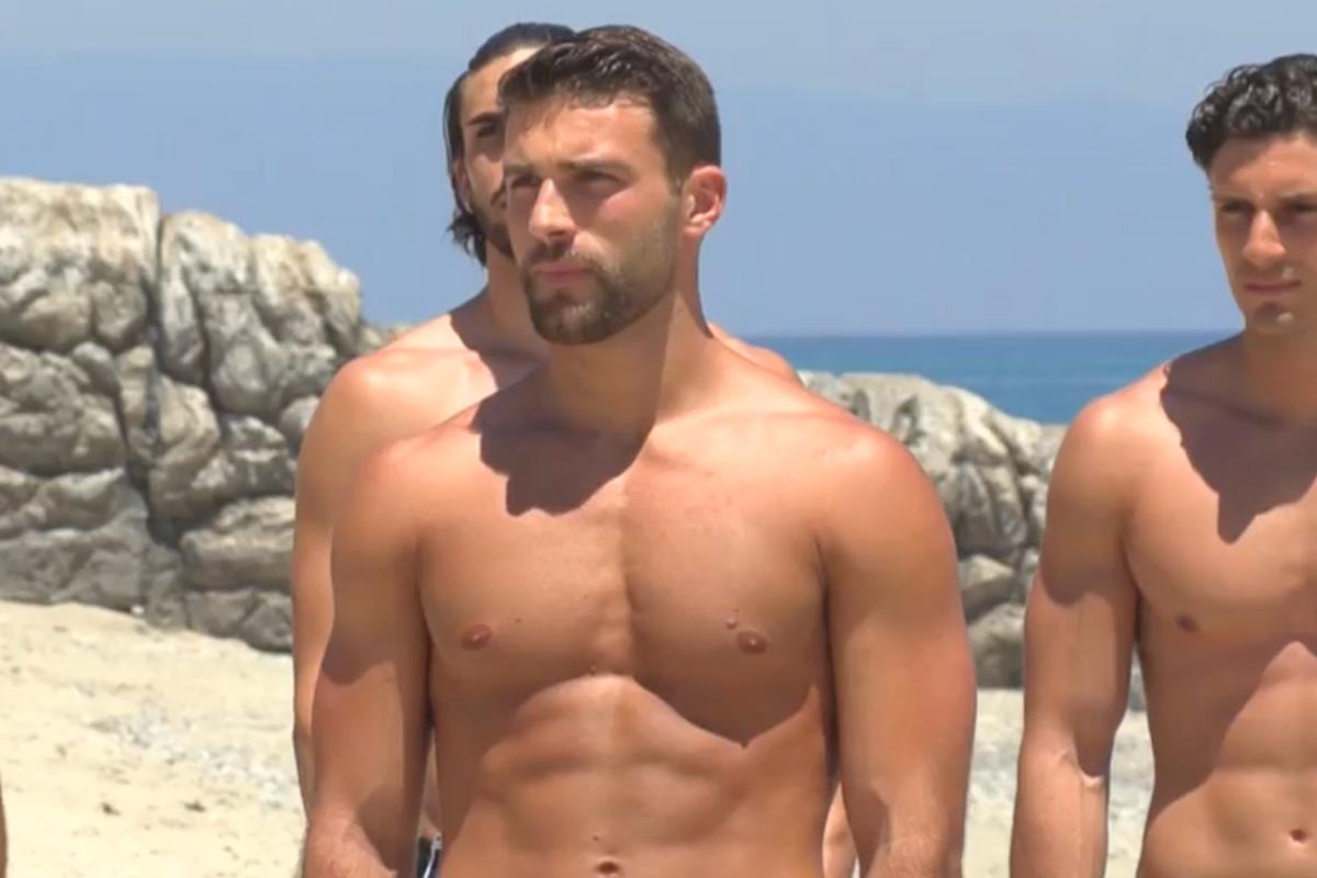 flavio a temptation island