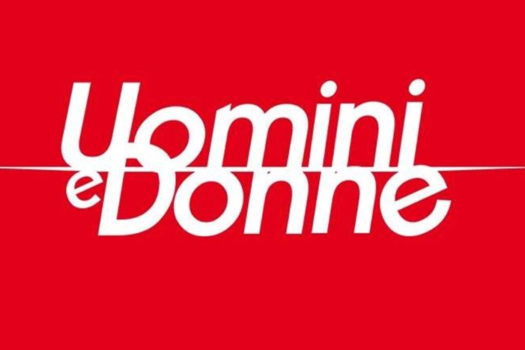 logo uomini e donne