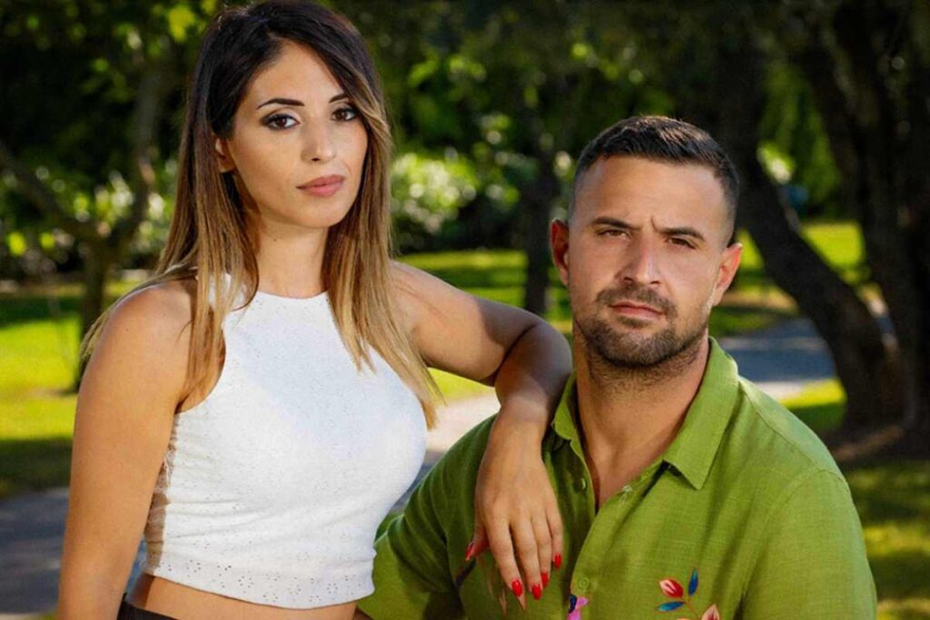 valentina ed antonio temptation island