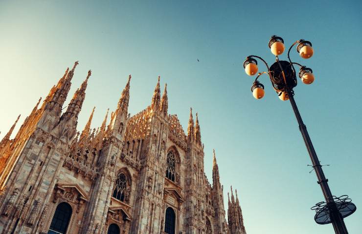 Il Duomo di Milano