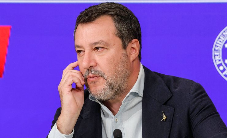 Matteo Salvini