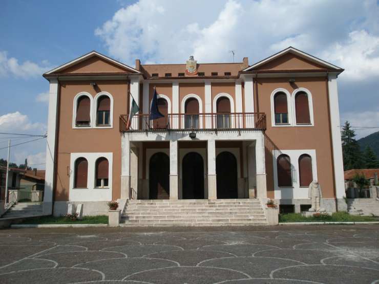 facciata di un edificio