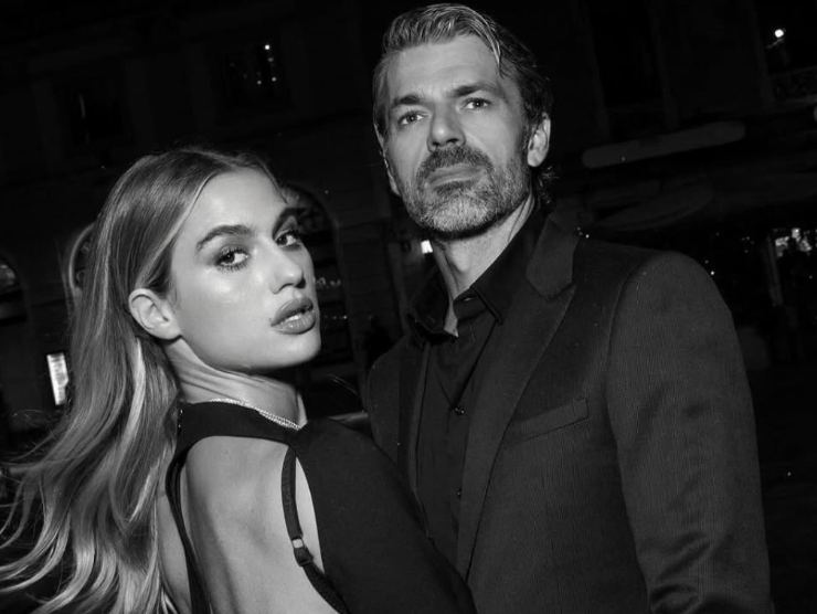 luca argentero e cristina marino su instagram