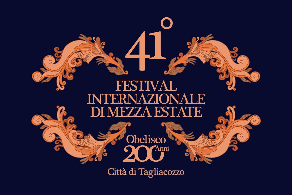 logo festival internazionale di mezza estate