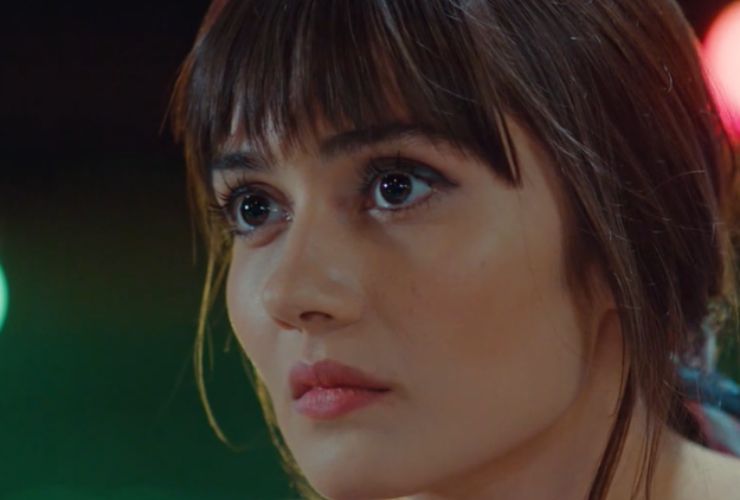 zeynep in una scena di forbidden fruit