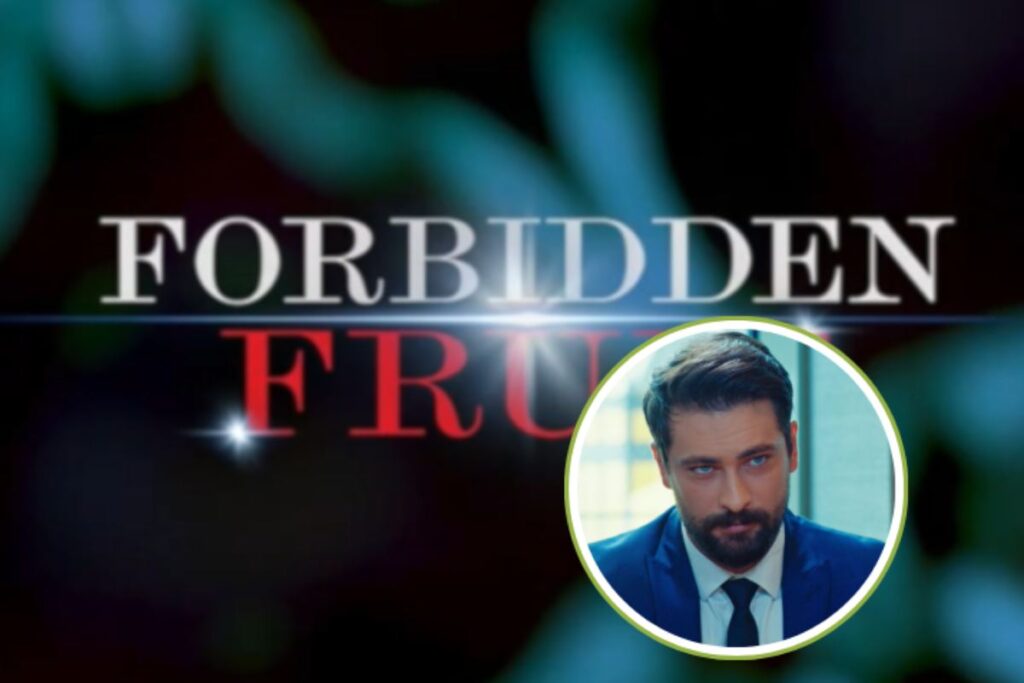logo della soap forbidden fruit