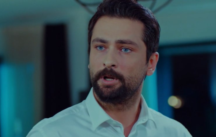 una scena della soap forbidden fruit