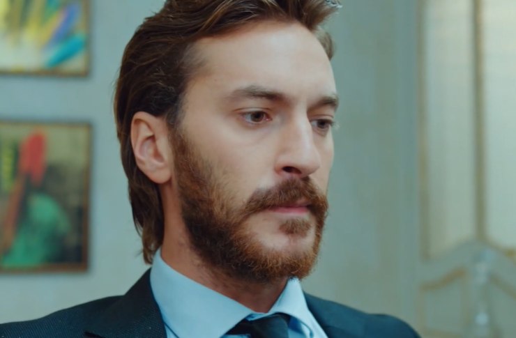 una scena della soap forbidden fruit