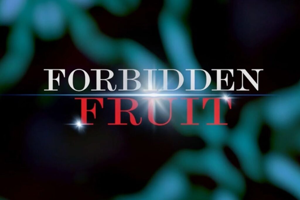 logo forbidden fruit