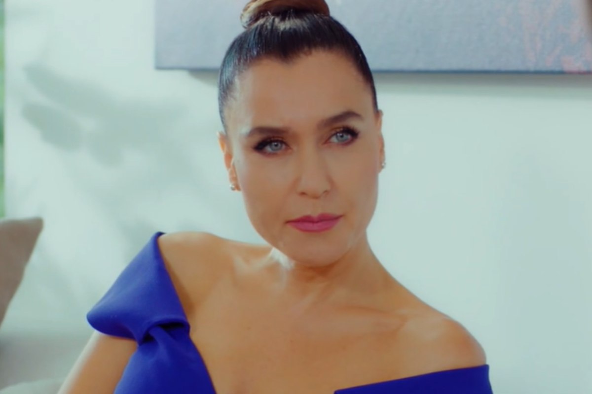 ender in una scena di forbidden fruit