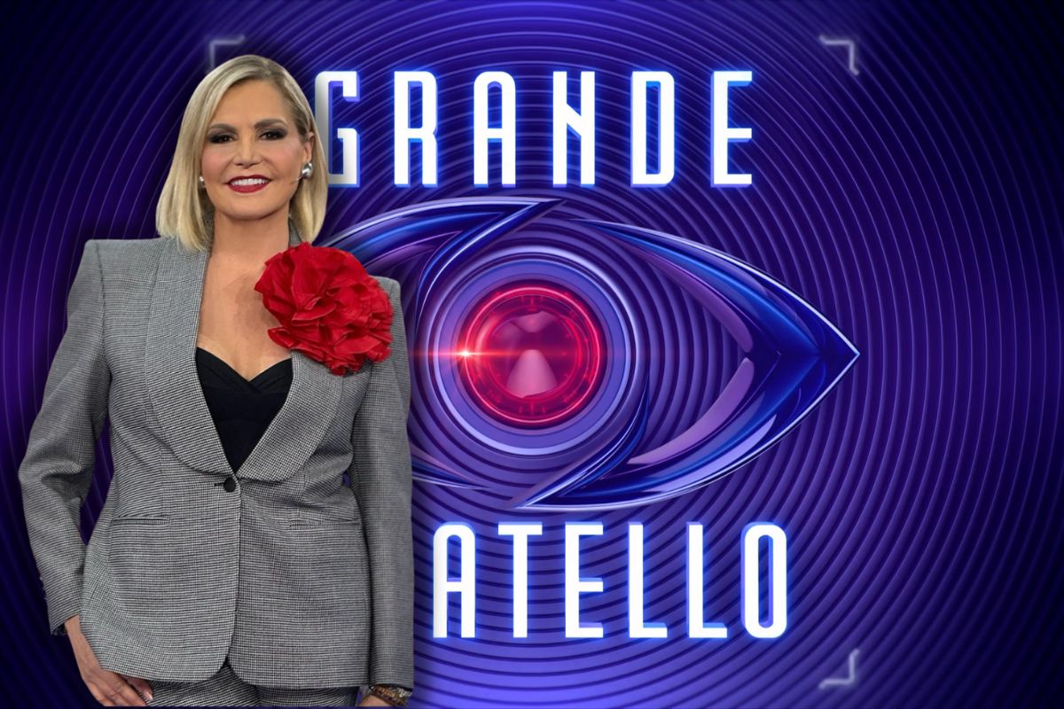 logo gf e simona ventura 