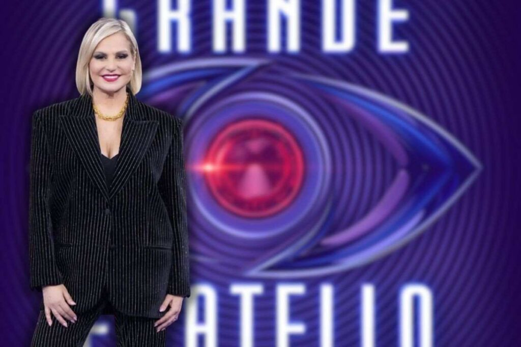 logo gf e simona ventura