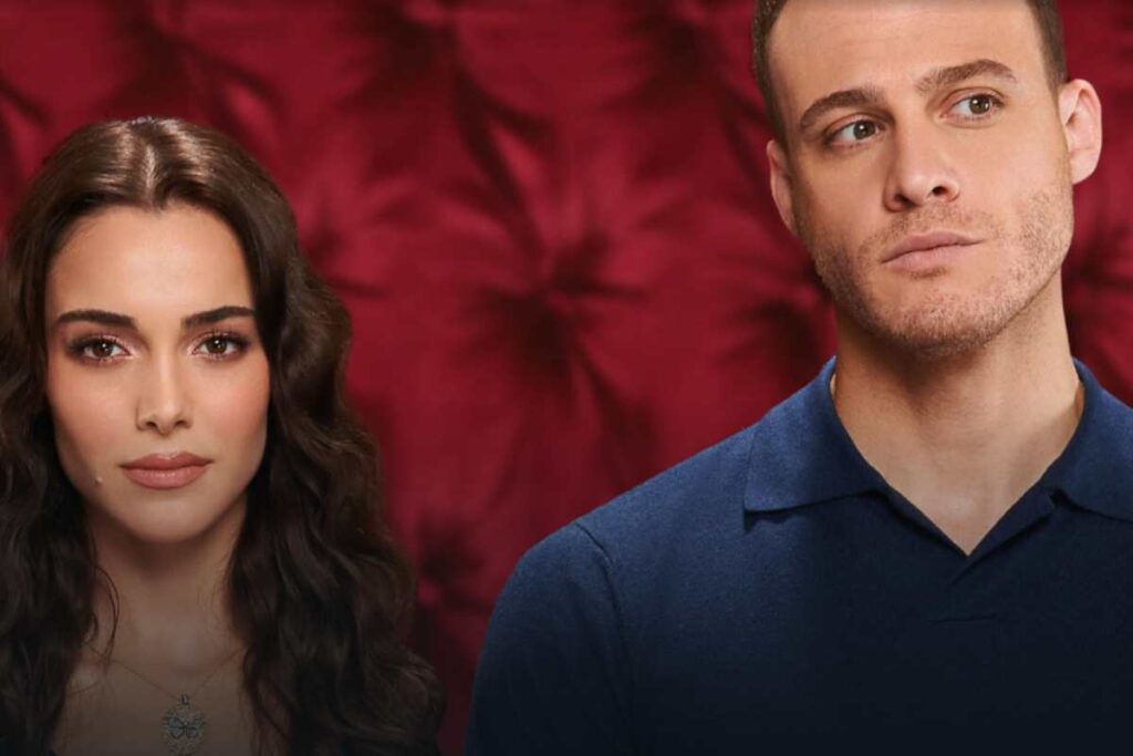 la locandina della soap if you love