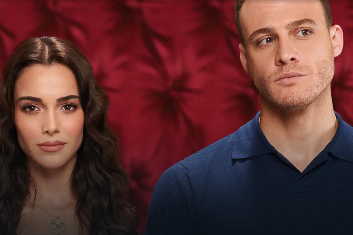 la locandina della soap if you love