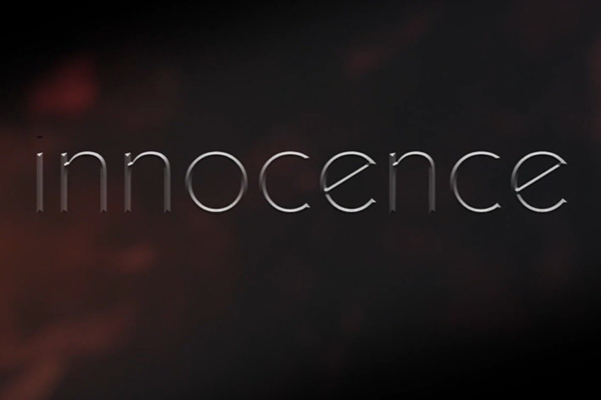 il logo della sigla di innocence