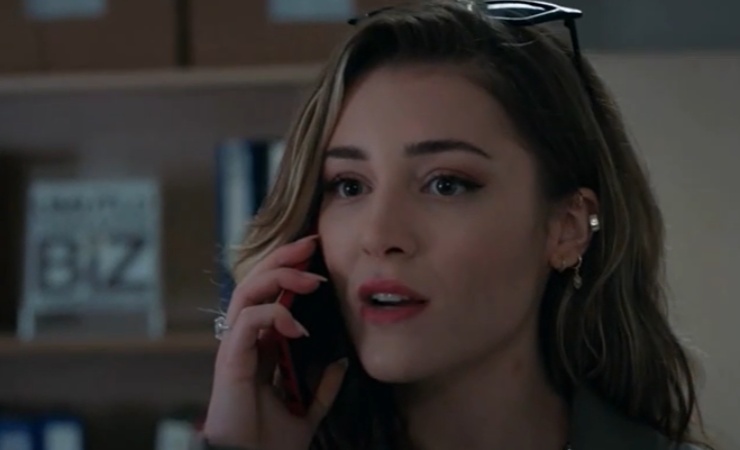 irem in una scena di innocence