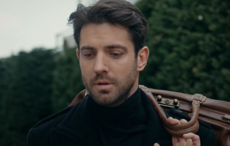 una scena della soap innocence