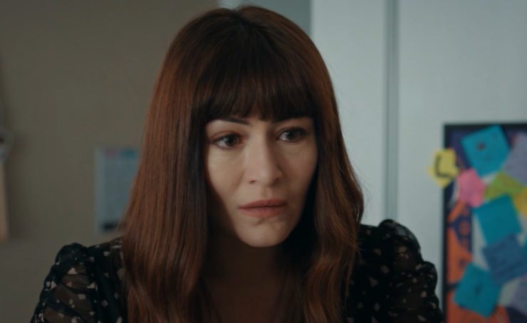 una scena della soap innocence