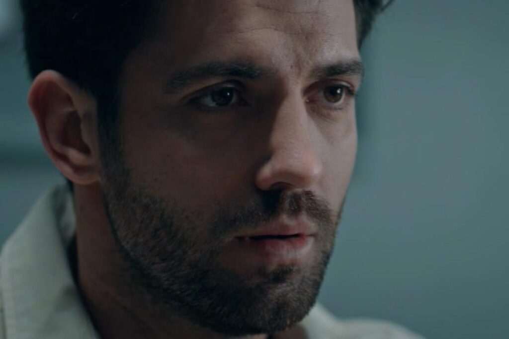 una scena della soap innocence