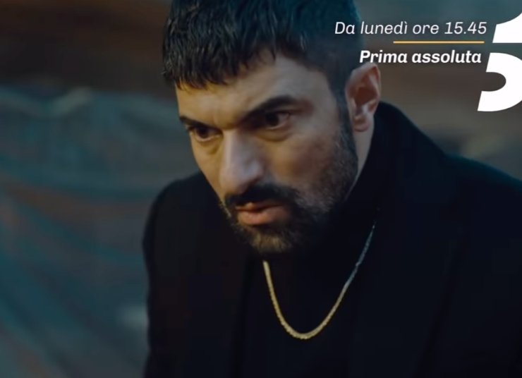 tahir di io sono farah 