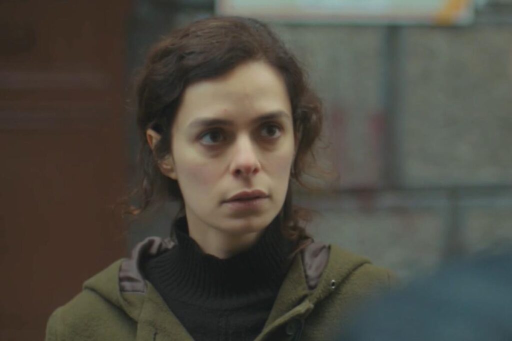 bahar ne la forza di una donna