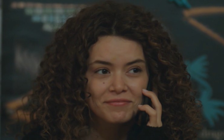 sirin de la forza di una donna