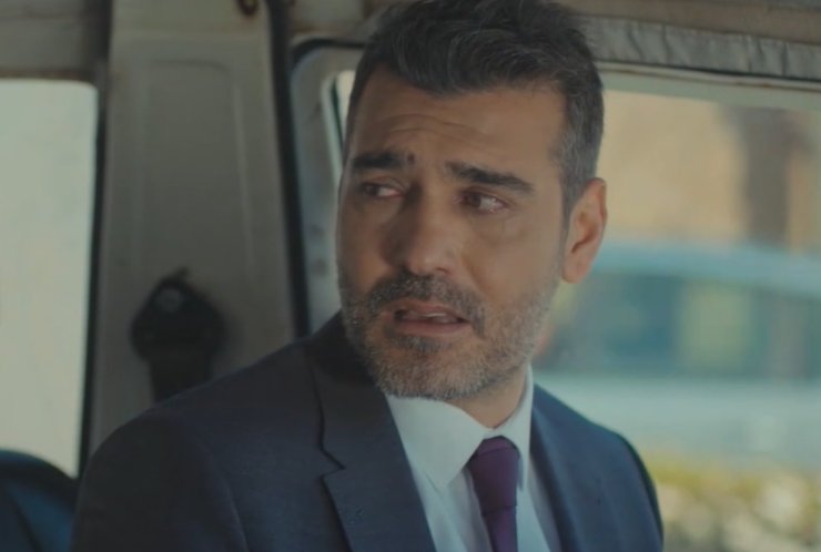 sarp in una scena de la forza di una donna