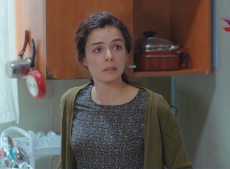 bahar de la forza di una donna